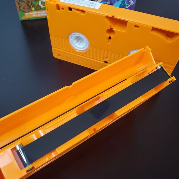 A Rugrats Thanksgiving & All Growed Up (2 VHS) UNTESTED - Picture 12 of 12